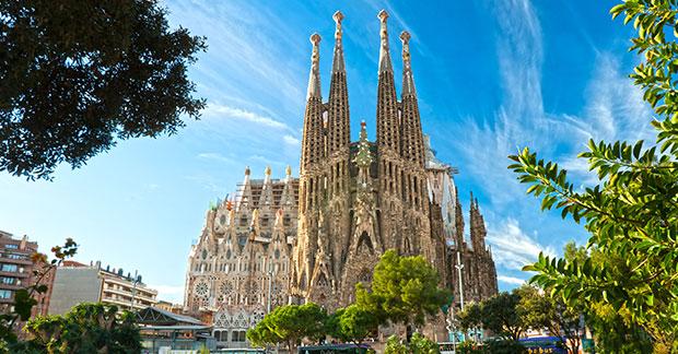 Sagrada Familia