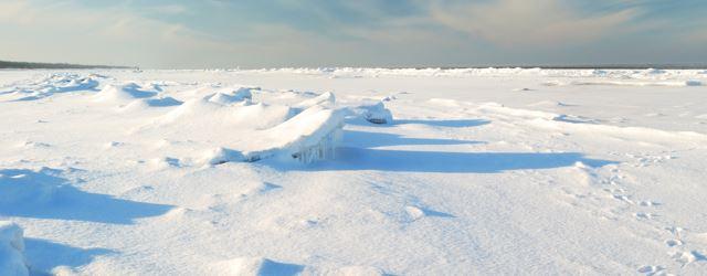 La température record la plus basse revient à l'Antarctique