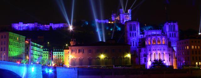 Fête des Lumières : pourquoi venir à Lyon ?