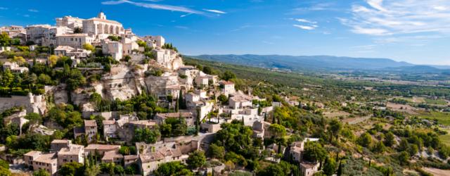 Promenons-nous à Gordes