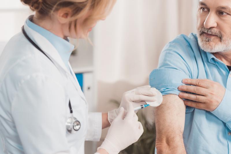 La campagne annuelle de vaccination contre la grippe a débuté le 6 octobre 2018.