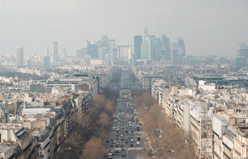 Comment se protéger de la pollution ? (c) Shutterstock