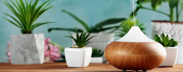 diffuseur d'huiles essentielles