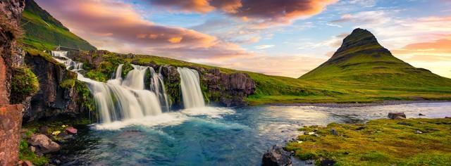 Islande hiver