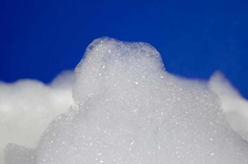 bulles de savon