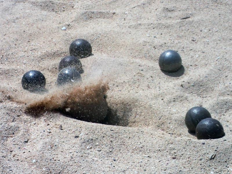 petanque