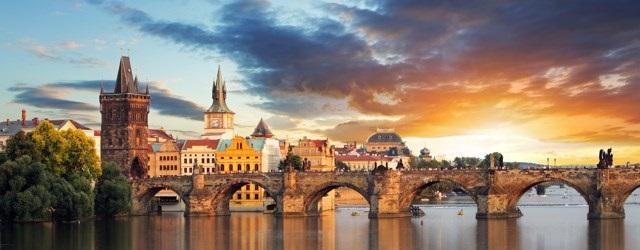 Prague dans toute sa splendeur !