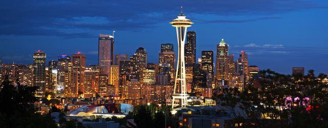 Découvrez Seattle