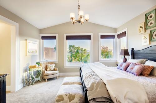 chambre cocooning