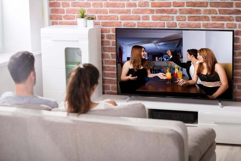 télévision