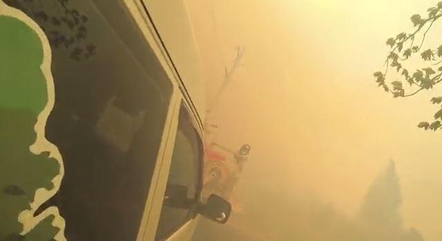 Australie : les autorités craignent un incendie gigantesque