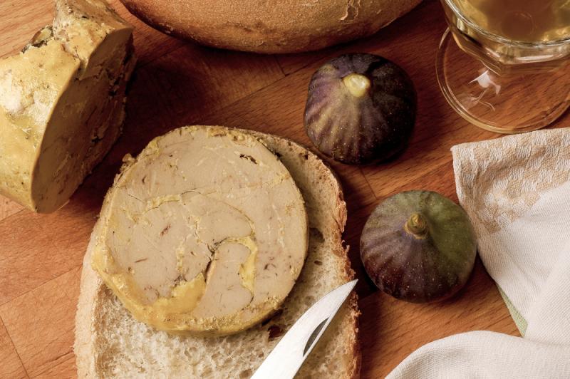 foie gras