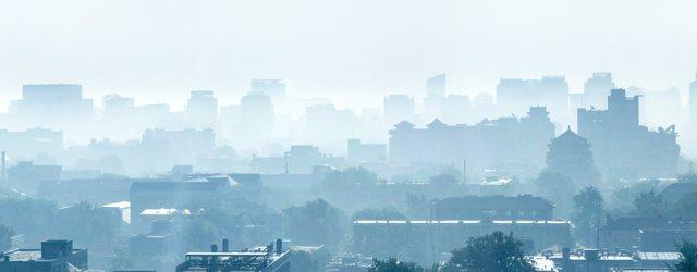 Pollution atmosphérique : surveillance et protection de rigueur ! 