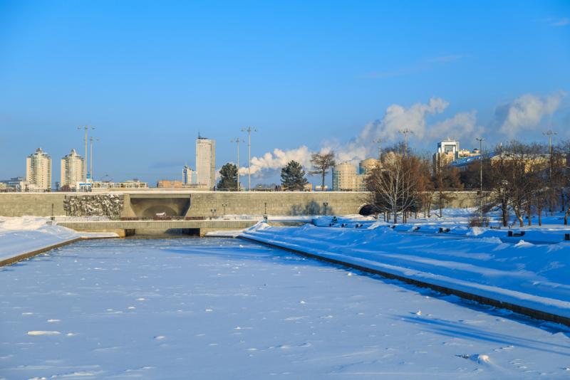 neige industrielle