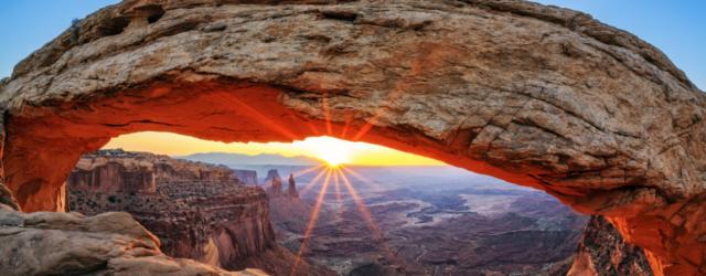 Mesa Arch