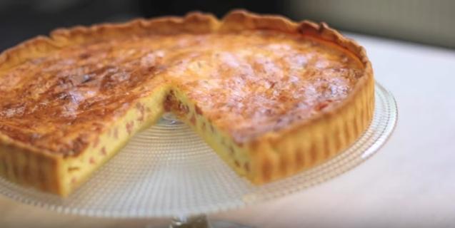 quiche lorraine