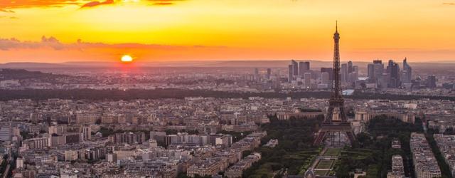 Une balade parisienne