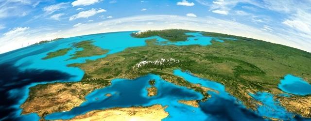 Revivez le passé historique de l'Europe !