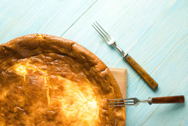 recette tarte fromage 