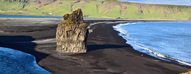 Découverte poétique de l'Islande
