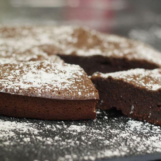 Moelleux chocolat