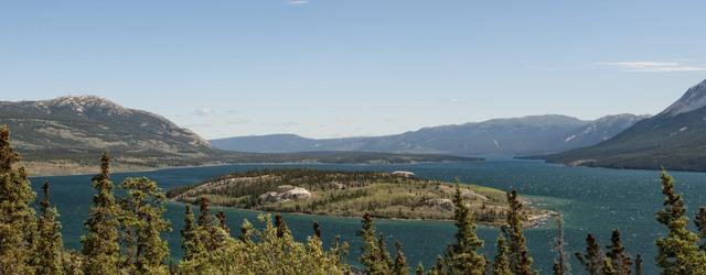 Yukon, au Canada