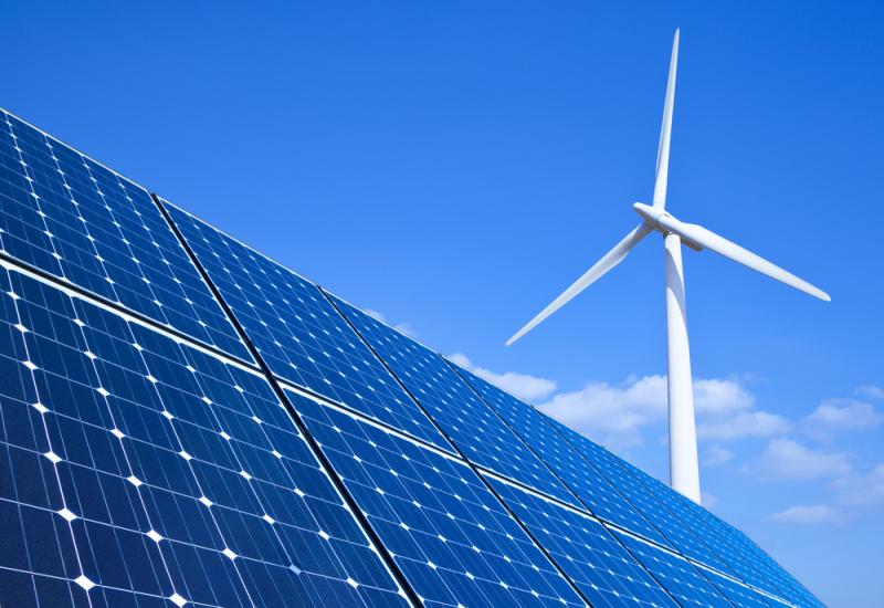 énergies renouvelables 2016