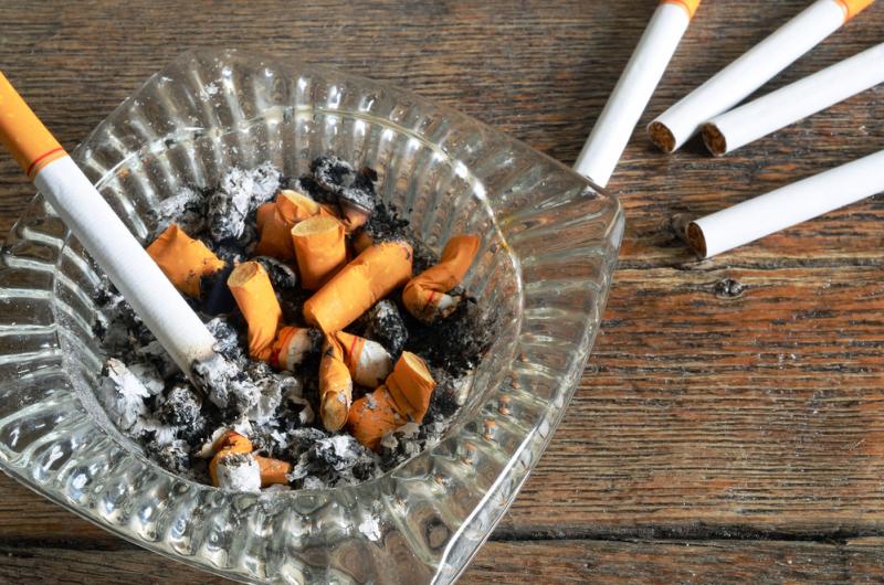 arrêt de la cigarette