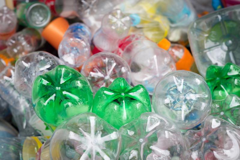 La France vise 100 % de plastique recyclé en 2025.