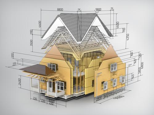 Plan maison