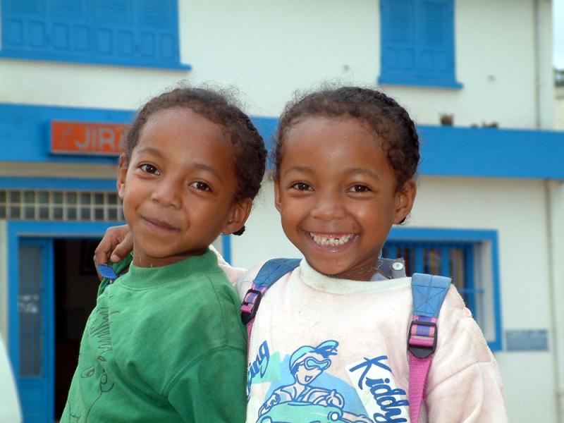 L'Afrique subsaharienne compte plus de jumeaux que les autres régions du monde.