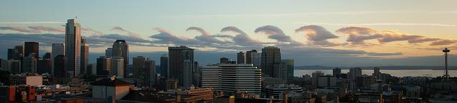 Le curieux phénomène de Kelvin-Helmholtz