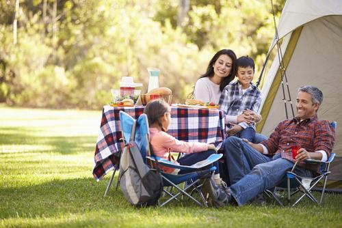 vacances camping