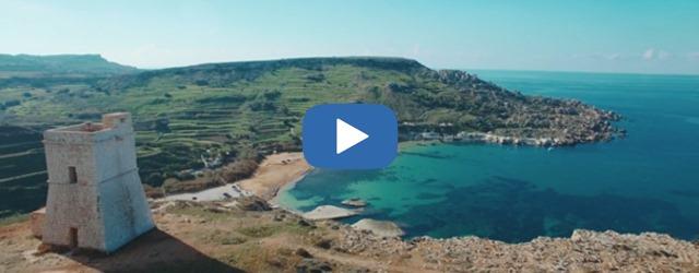 La belle île de Malte