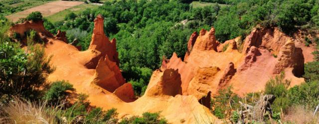 Voyage dans le Colorado provençal