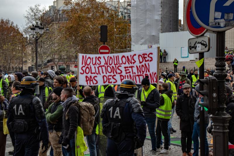 Gilets jaunes