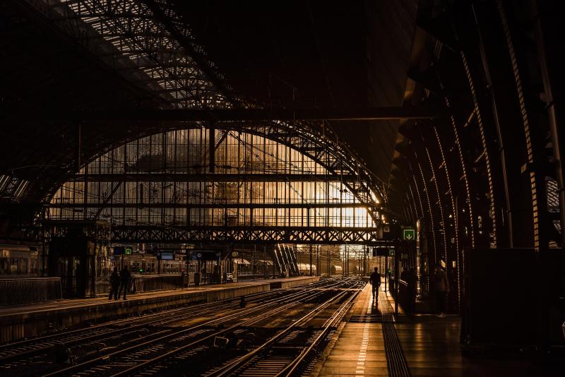 train