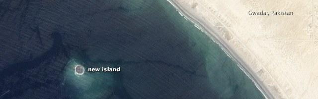 L'île mystérieuse du Pakistan