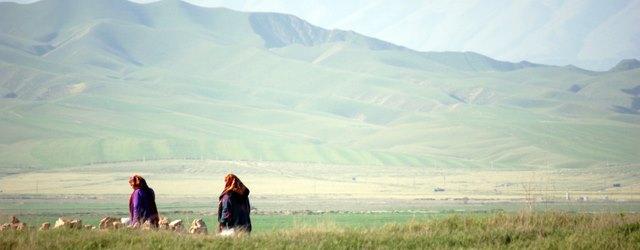 À la découverte du Turkménistan