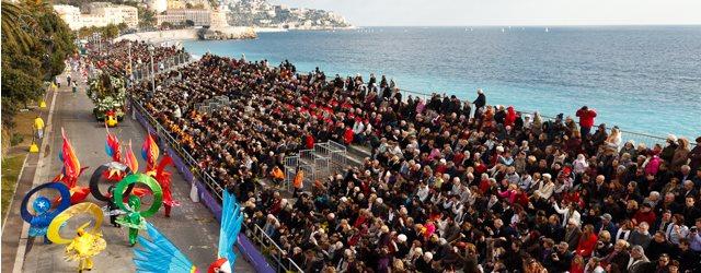 Quel temps pour le carnaval de Nice ?