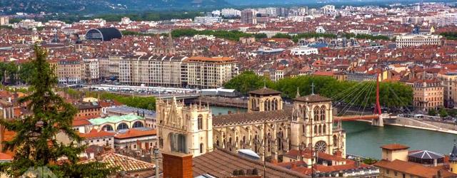 Balade au cur de Lyon !