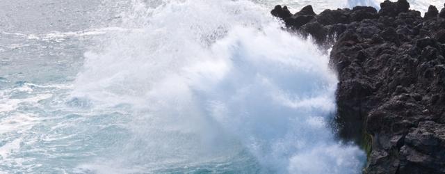 Le littoral atlantique de nouveau en alerte