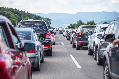 embouteillage 