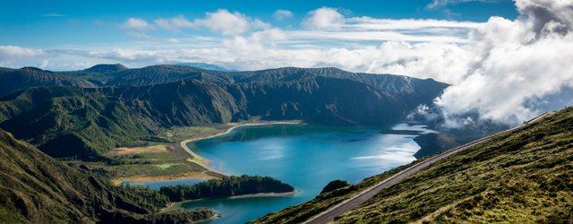Une carte postale des Açores ?