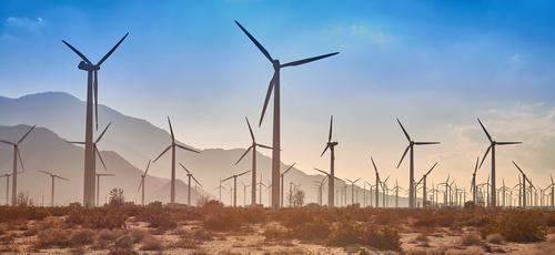 éoliennes 