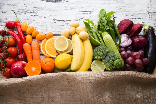 10 fruit legumes par jour