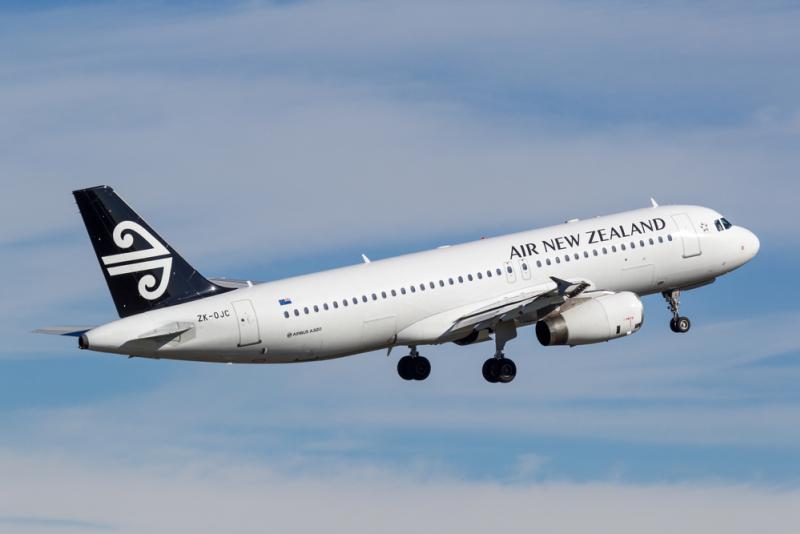 Air New Zealand