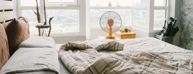 ventilateur chambre