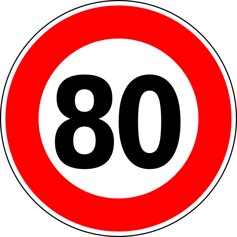 limitation vitesse