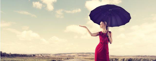 Découvrez la fabrication artisanale d'un parapluie